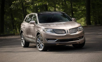 Lincoln MKX 2018 Reviews, Specs, Price