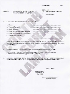 Tips Cara Membuat Surat Lamaran Kerja Yang Baik  Liputan 