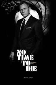 No time to die movie release date। Trailer। Cast and songs.