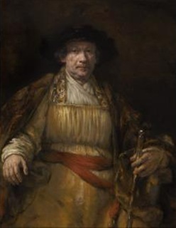 rembrand self