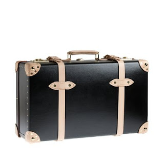 J. Crew luggage