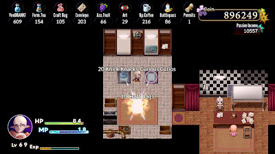 Final Profit A Shop Rpg Game Screenshot 9