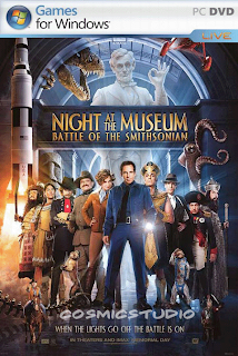 Download Jogo Uma Noite no Museu  Battle of the Smithsonian - PC - clique downs