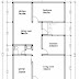 SMALL HOUSE PLAN WIDE 8M