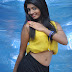 Actress Preksha Sri Expose Hot Navel in Sexy Dress 