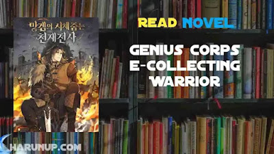 Genius Corpse-Collecting Warrior Novel