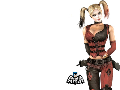 HARLEY QUINN WALLPAPERS Batman Arkham City Video Game