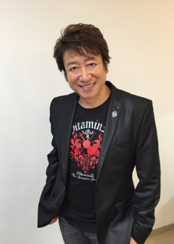 Kazuhiko Inoue (Seiyu Kakashi)