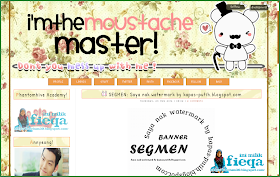 Lucky blogger no 12 - Segmen: Saya nak watermark by kapas-putih.blogspot.com