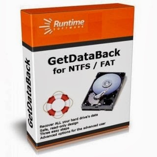 Runtime GetDataBack for NTFS & FAT 4.33 Final Multilanguage [ x86 - x64 ] - Katılımsız