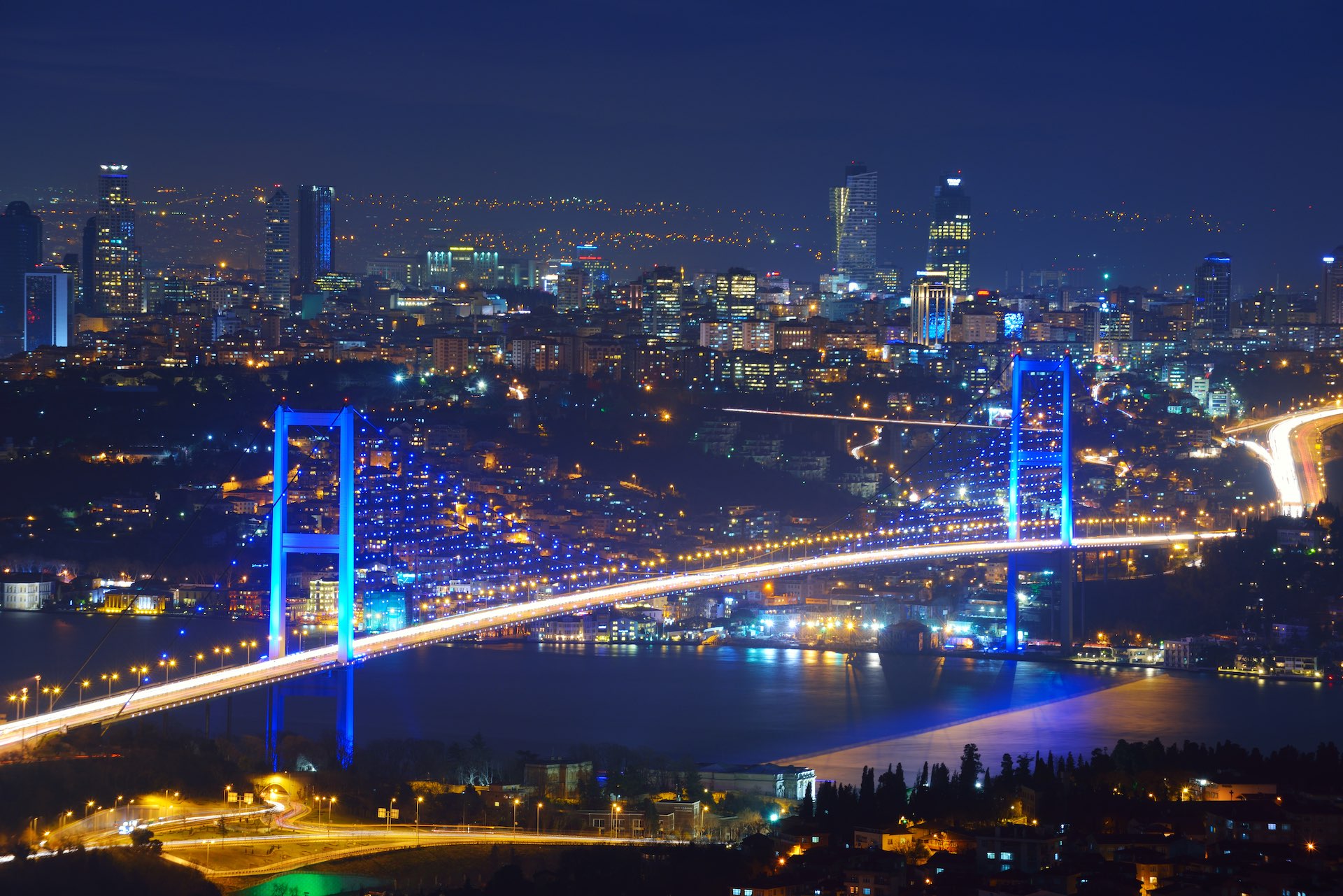 Top real estate investors in Turkey include Iran, Iraq, and Kuwait