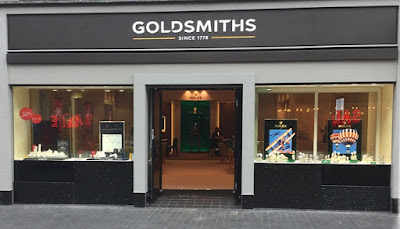 Goldsmiths continues to roll out luxury refurbishments