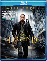 I Am Legend (2007)