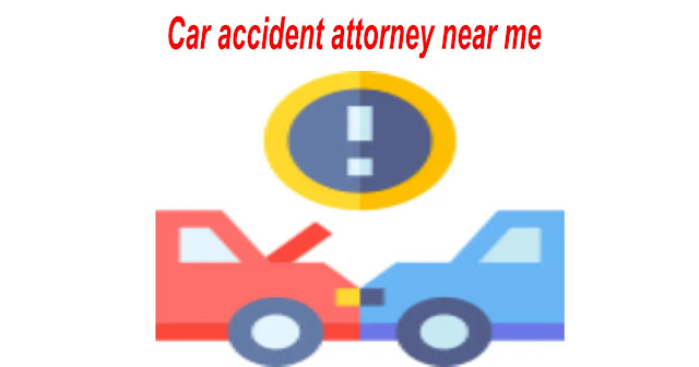 Car accident attorney near me