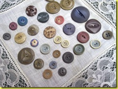 Pottery Buttons