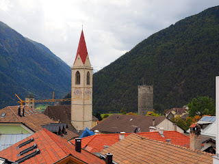 Mals Vinschgau Südtirol