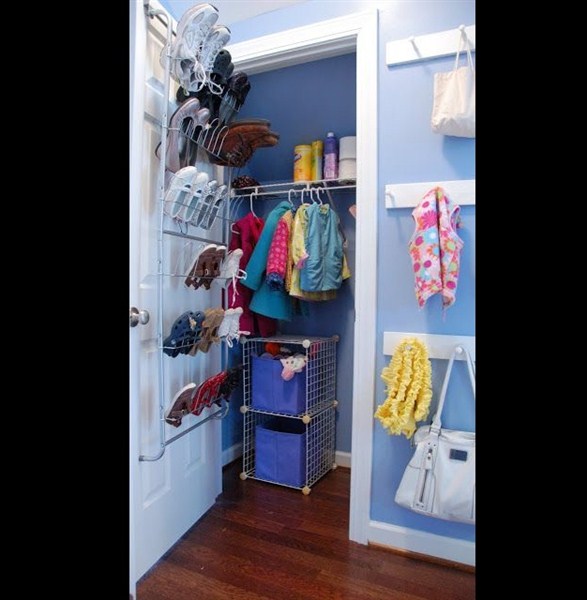 over the door shoe rack