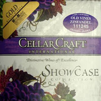 Cellar Craft Showcase Lodi Old Vines Zinfandel