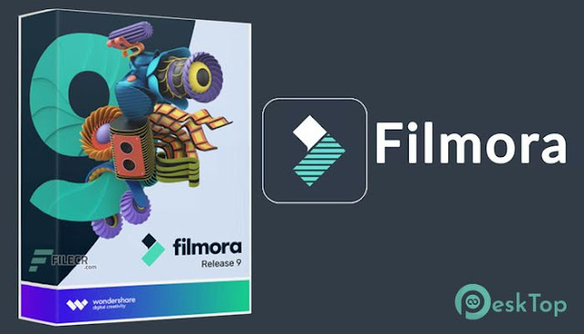 Wondershare Filmora X 11.5.9.579 Full Version