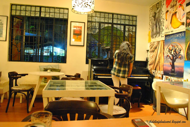 Blacksoup at Maginhawa