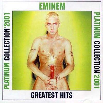 Eminem - Platinum Collection Album Cover