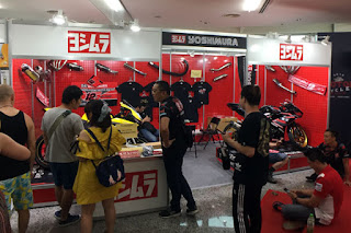 2018年 國際重型機車展 MOTOR CYCLE SHOW