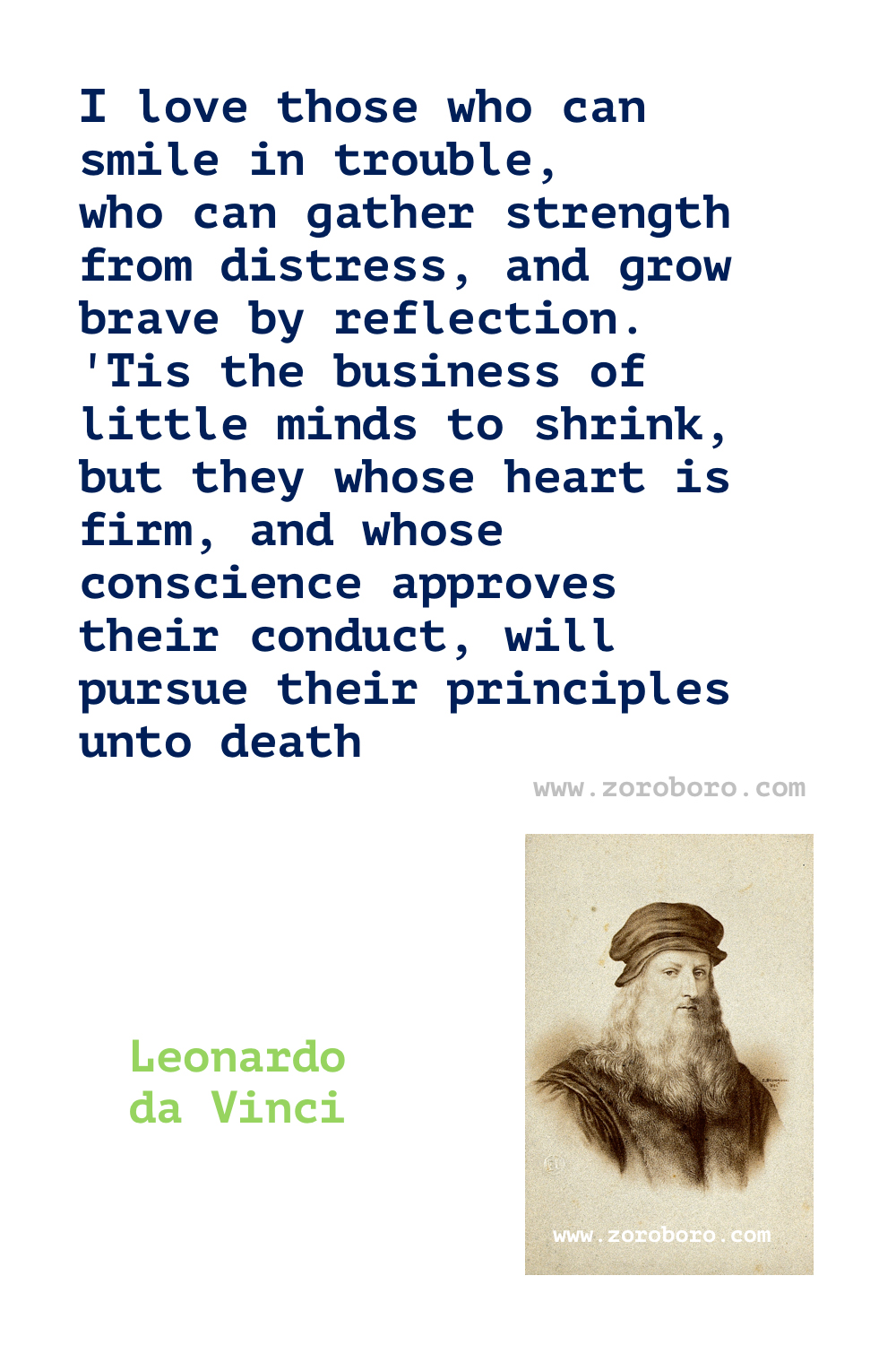 Leonardo da Vinci Quotes, Leonardo da Vinci Art Quotes, Leonardo da Vinci Philosophy, Leonardo da Vinci Diary, Writings & Work Quotes, Leonardo da Vinci Painting Quotes, Leonardo da Vinci Books Quotes.