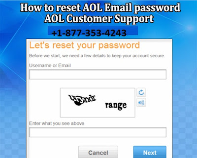 AOl customer support number