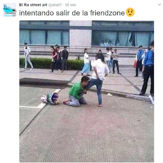 salir de la friendzone meme