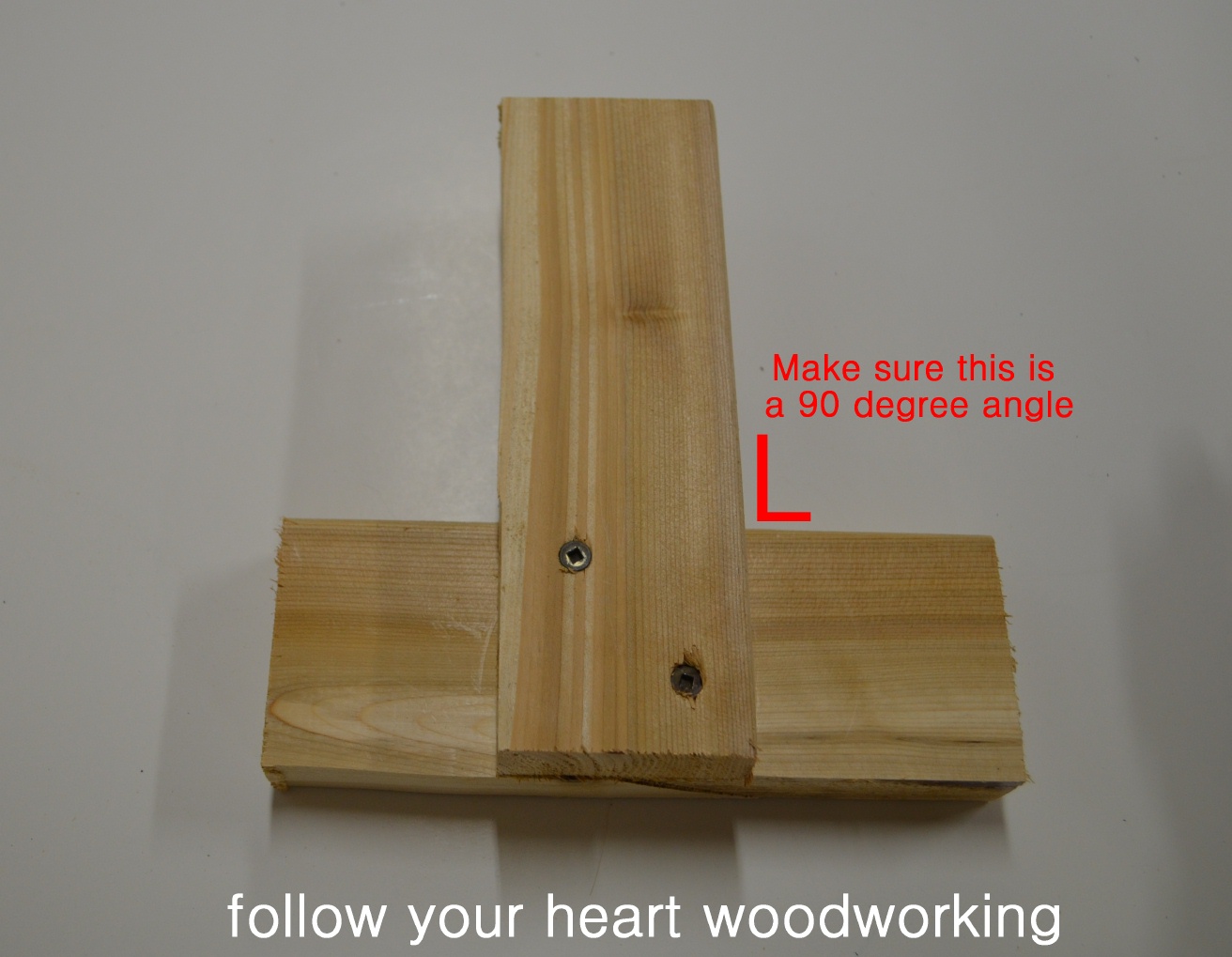 follow your heart woodworking: Routing a Sign - Part 2 ...