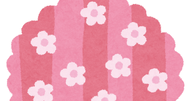 春の木のイラスト かわいいフリー素材集 いらすとや