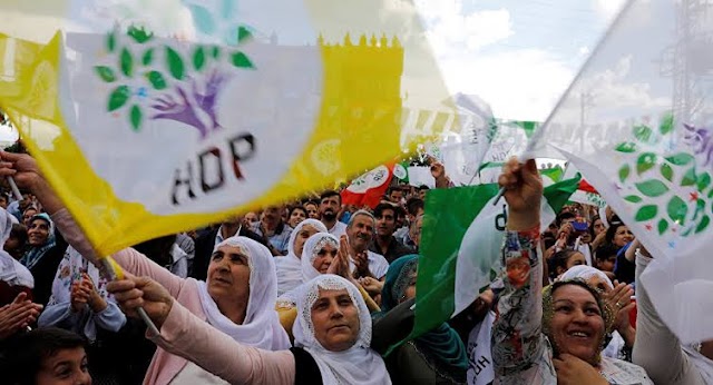 HDP, Suruç eş başkan adaylarını açıkladı 