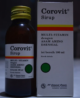 Corovit Sirup 100ml