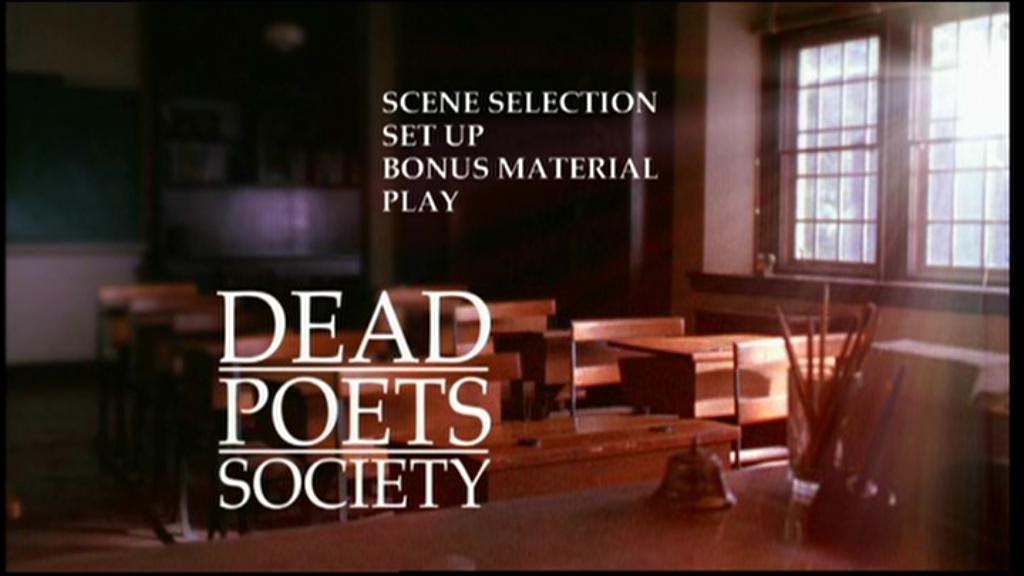 1989 Dead Poets Society