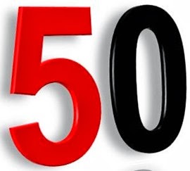 50 dominios