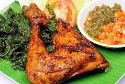 cara membuat ayam bakar khas padang, masak ayam bakar padang,cara membuat bumbu ayam bakar padang