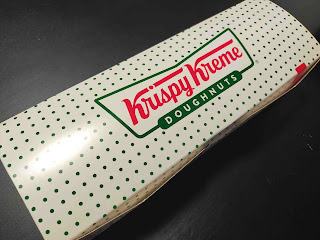 Krispy Kreme Doughnuts