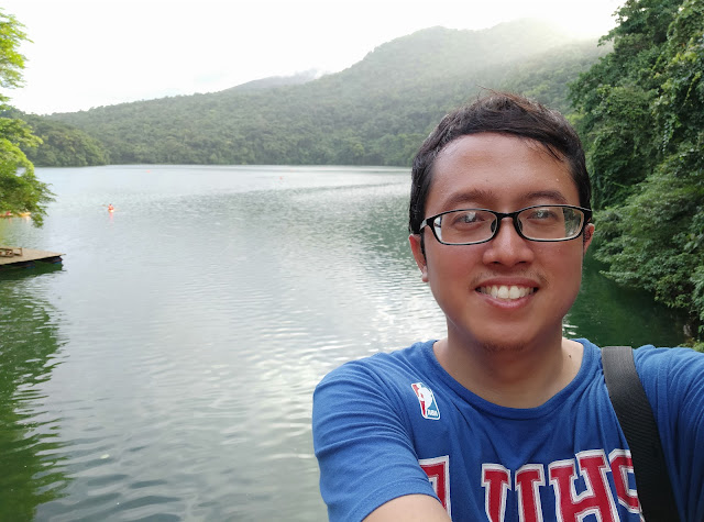 Bulusan Lake The Wandering Juan