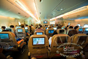 . of the A380 that I could get from the boarding gate at Dubai airport. (emirates )