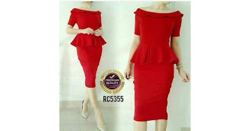  GROSIR DRESS REMAJA MURAH