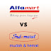 Perang Strategi Alfamart vs Indomaret