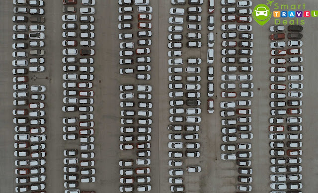 airport car parking