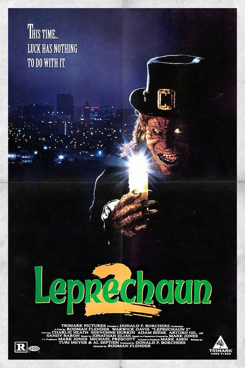 Leprechaun 2 1994 Film Completo Download