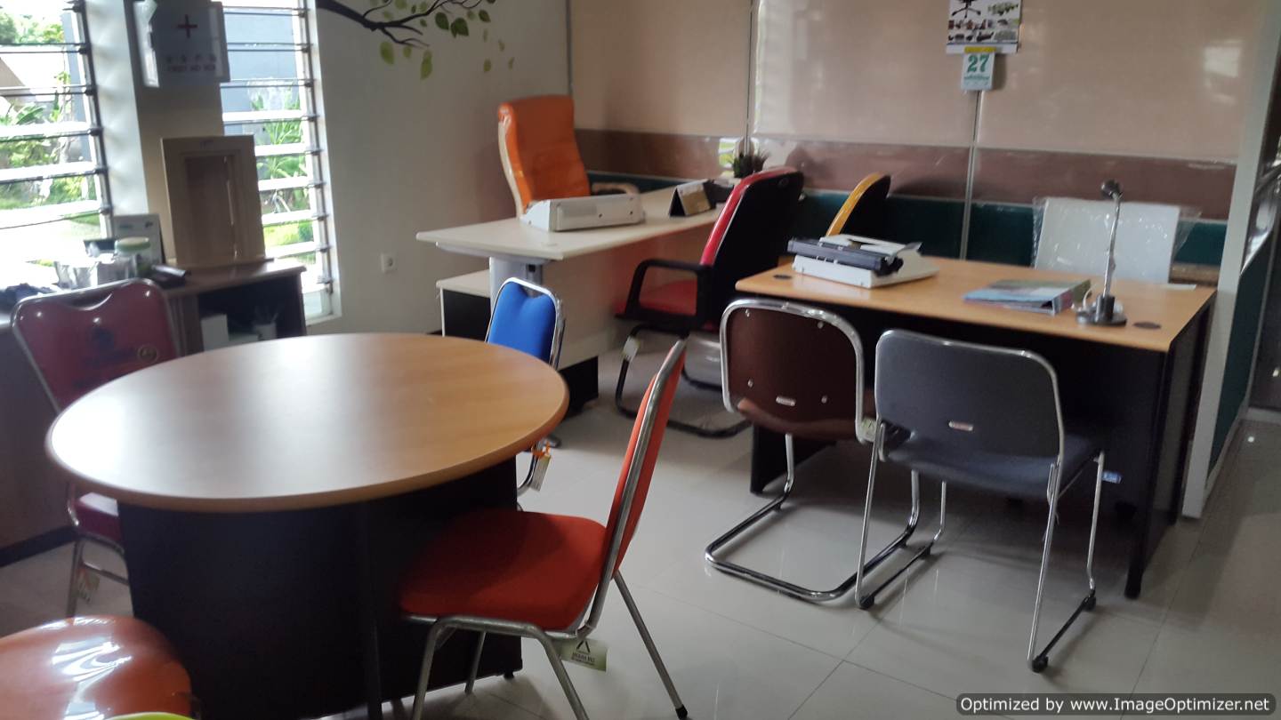  Jual  Furniture Alat Kantor  Meja dan Kursi  Kantor  Jakarta