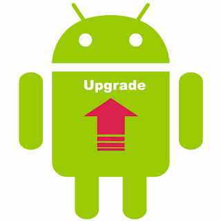 Upgrade OS Android