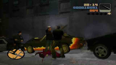 Download Game Grand Theft Auto 3 GTA 3 ISO PS2 (PC)