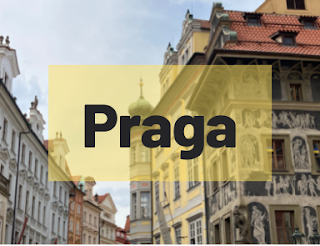 Praga en 2 días - De aquí para allá