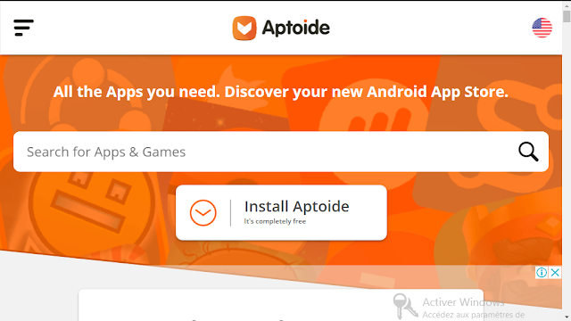 Aptoide 