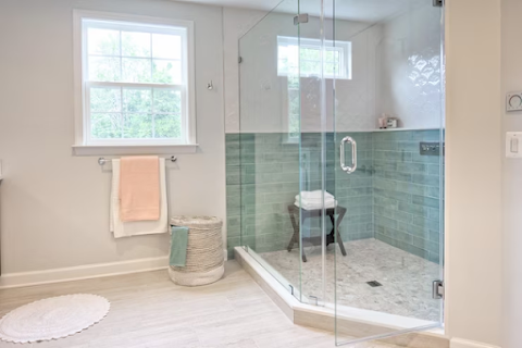 Puertas de ducha sin marco: Elegancia y funcionalidad para tu baño