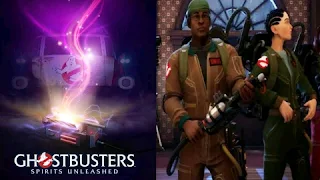 Ghostbusters, Spirit unleashed game